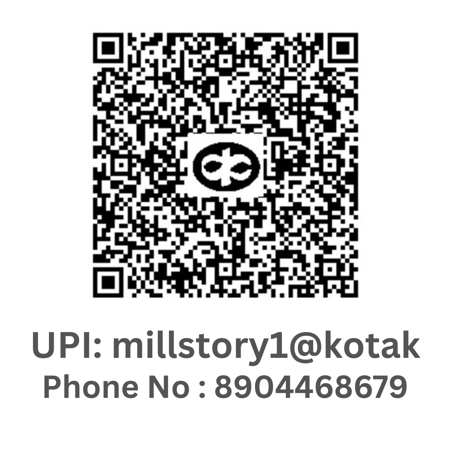 Payment QR Code